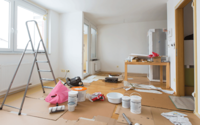 5 Reasons To Live On-Site During a House Renovation
