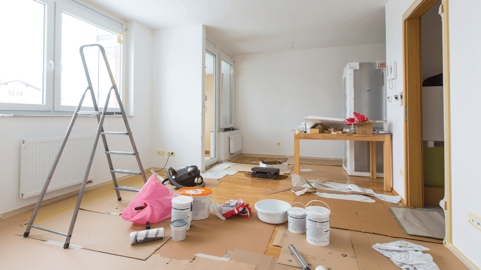 5 Reasons To Live On-Site During a House Renovation