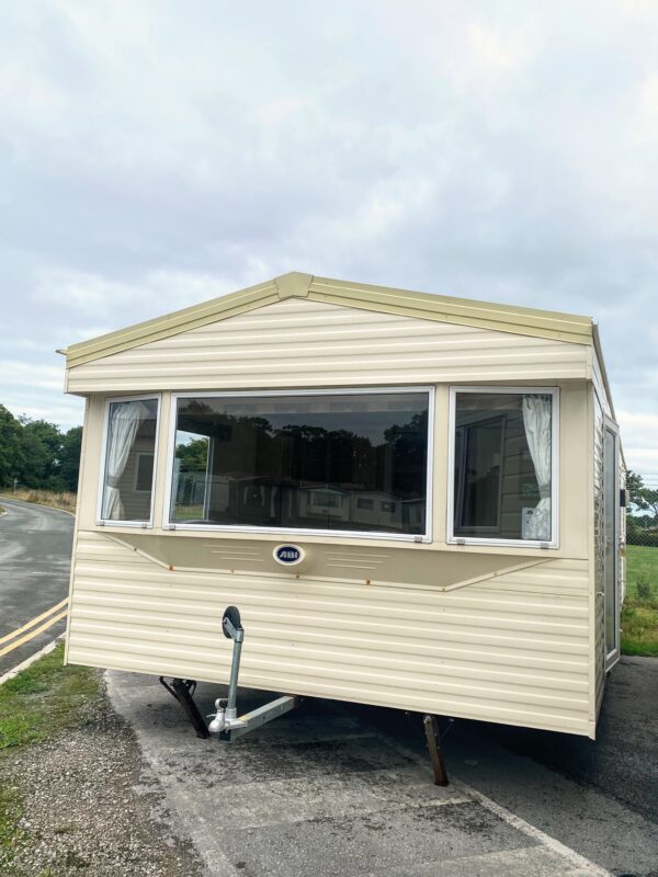 static caravan for sale