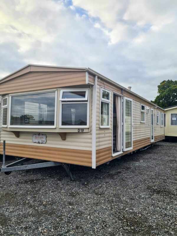 Cosalt Devon - static caravan for sale