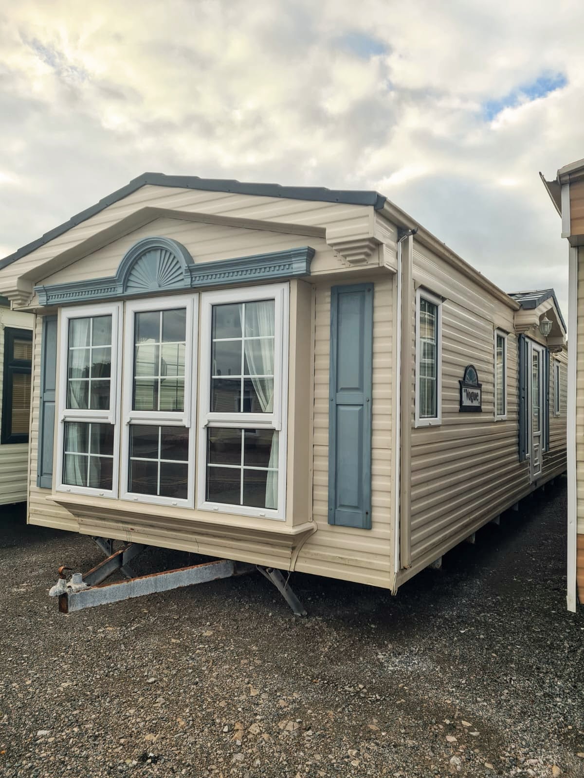Willerby Vogue 2 Bed Static Caravan for Sale UK Caravans Direct