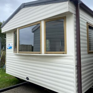 ABI - static caravan for sale