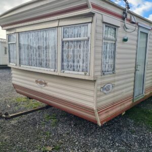 Cosalt Torino - static caravan for sale