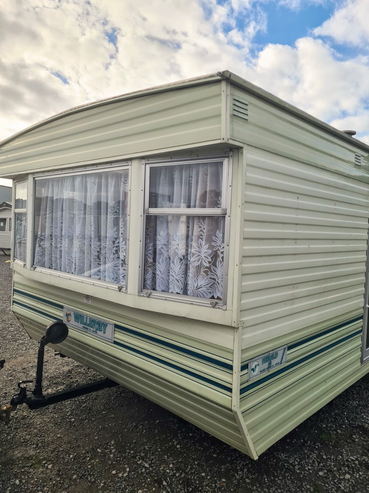 Willerby Herald Static Caravan for Sale UK Caravans Direct