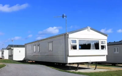 Process after agreeing to sell static caravan