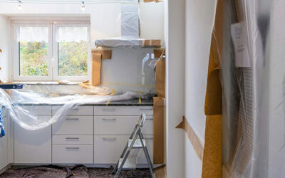 Staying in a Static Caravan while your Home is being Renovated